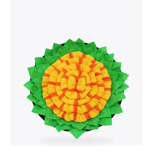 Wag&Whiskers Co Sniffle Mat - Interactive Slow Feeder & Enrichment Toy